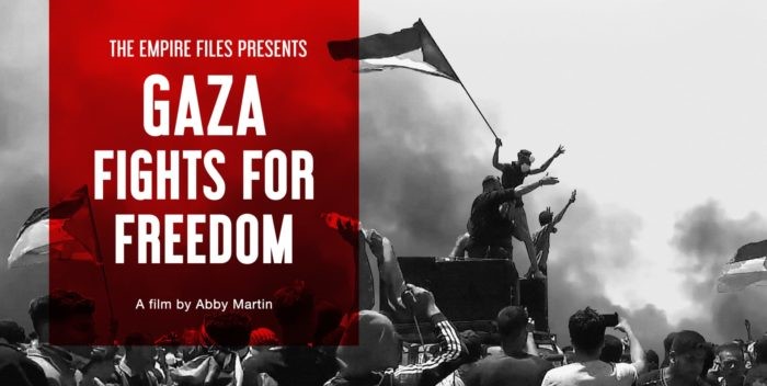 Gaza fights for freedom