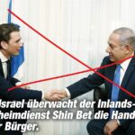 Schluss mit der österreichischen Unterordnung unter US-israelische Interessen!