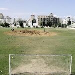 Stadion Gaza Stadt