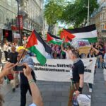 Demo Tag der Nakba Wien