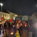 Palästina-Demo in Wiener Neustadt 13.12.23