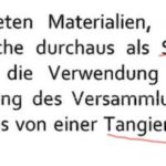 "Palästinaflaggen Symbol des Expansionsdrangs"