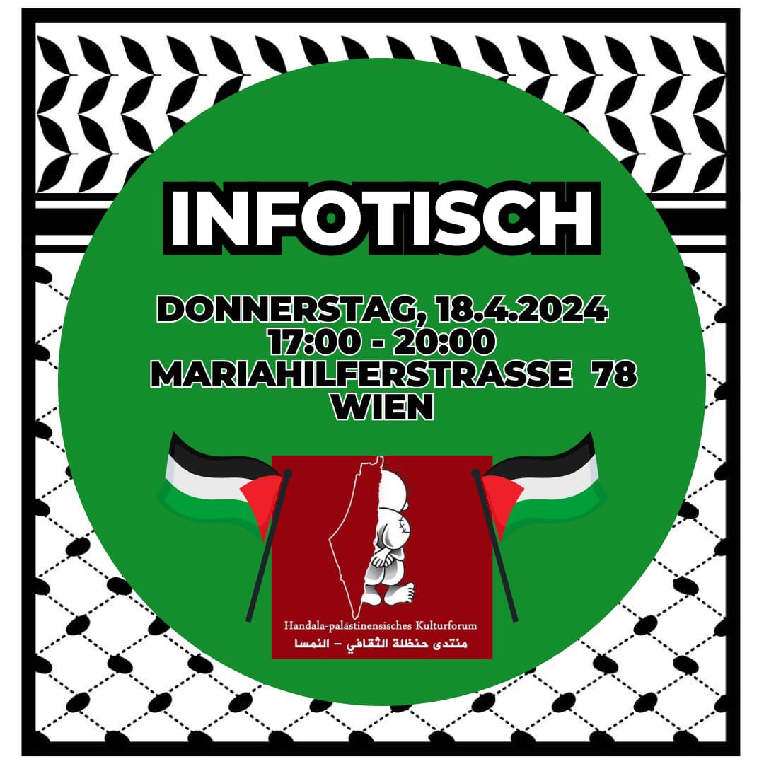 Infotisch Wien